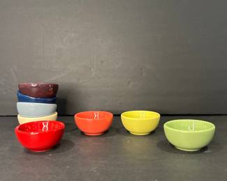 Ceramic Pinch Bowls/Dipping Bowls