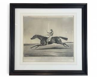 The Baron, Winner of the Great St. Leger Stakes at Doncaster