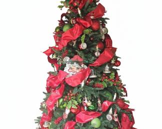 A Curated Collection of Antiques, Designer Fashion & Holiday Splendor