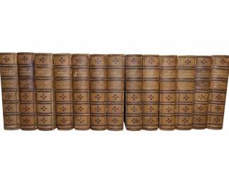 The American Cyclopædia (Volumes I-XIII, Index, and Annuals 1876-1887)