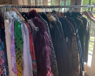 Men's and Women's Clothing