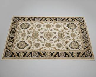 Persian Style Area Rug