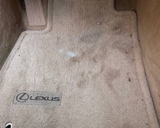 2012 Lexus ES 350 Sedan with Sunroof