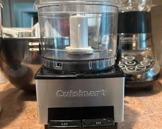 Cuisinart Mini-Prep Plus Food Processor