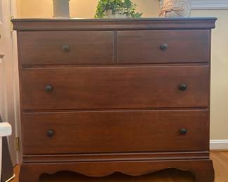Vintage Chest of Drawers