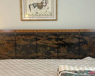 Vintage Headboard