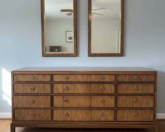 Vintage Drexel Heritage Dresser