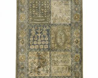 Vintage Persian Style Rug
