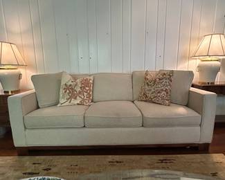 Mid-Century Modern Sofa