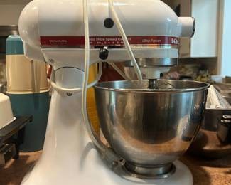 KitchenAid Ultra Power Stand Mixer