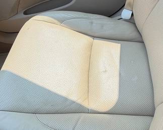 2012 Lexus ES 350 Sedan with Sunroof 87,900 miles