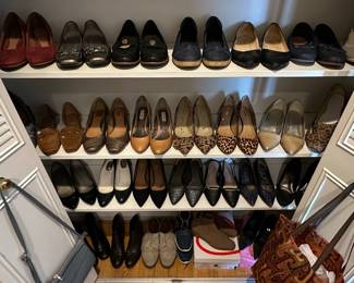 Women's Designer & Brand Name Footwear