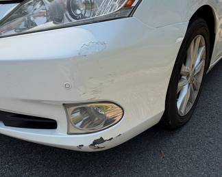 2012 Lexus ES 350 Sedan with Sunroof
