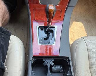 2012 Lexus ES 350 Sedan with Sunroof 87,900 miles