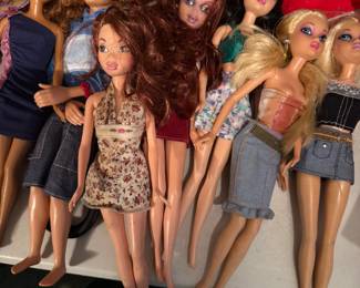 Bratz Dolls, Vintage Toys