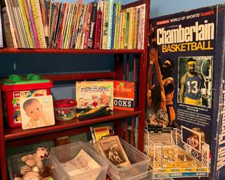 Vintage books