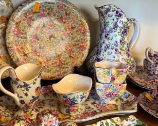Royal Winton, Nelsonware, and more