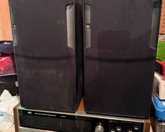 Vintage electronics