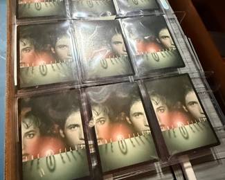 Xfiles Cards