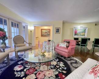 Greeting Room View 