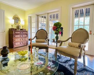 Greeting Room View 