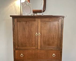 Vintage Chifferobe- Master BR