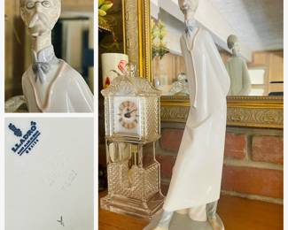 Lladro "The Doctor" (model #4602)