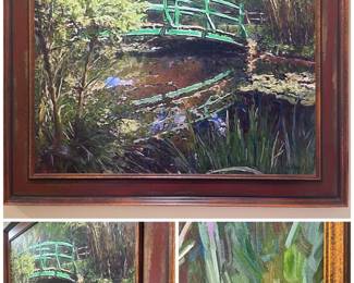 Original Painting by Stephen Sebastian 
