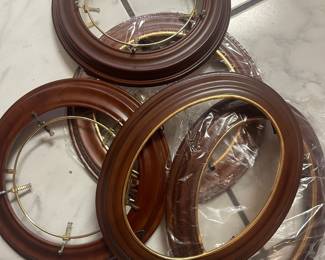 Van Hygan & Smythe Wooden Frames 