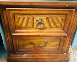 Two Vintage Nite Stands