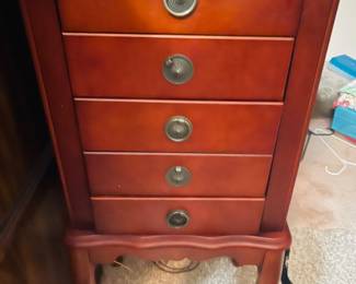 Jewelry Armoire