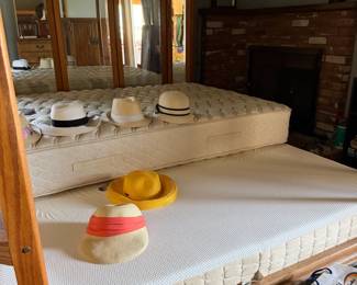 King and Full size mattresses