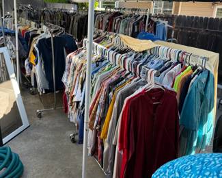 Mens shirts sizes XL-XXL