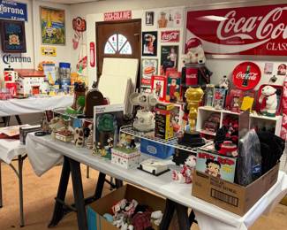 Betty Boop and more!