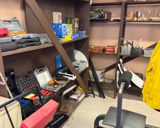 excercise equipment