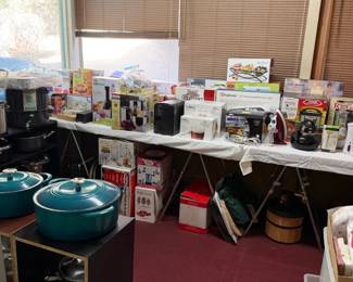 Kitchen small appliances