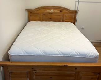 Bed by Broyhill