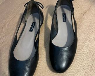 Paul Green leather pumps