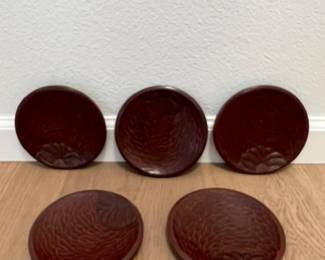 Japanese lacquer