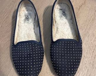 UGG flat shoes