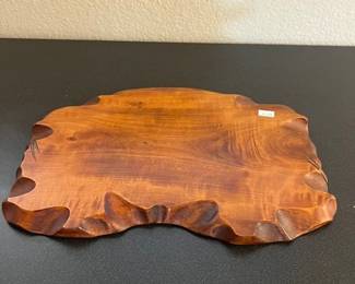 Kauai wooden board