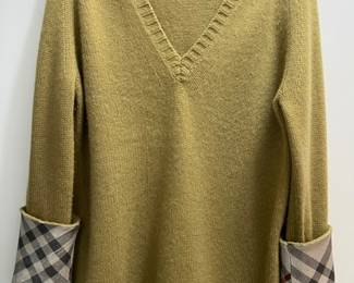 Burberry Brit Sweater