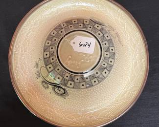 A624 - $100. Gary Schlappal Bowl. 