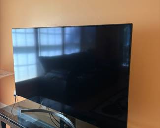 F3 - $225. LG LED 4K HDR Smart TV. Model # 65SK9000PUA. September 2018 manufacture. 
