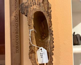 A220 - $85. Multi Level Mansion : R. H. Schnut. Measures 5" x 20". 
