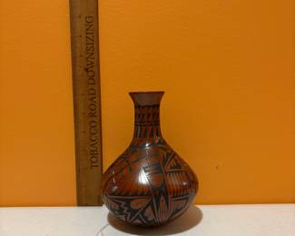 A141 -$50. Luis Atruro (Mata Ortiz) Vase