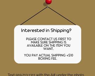 Sale Picture