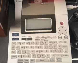 brother label maker