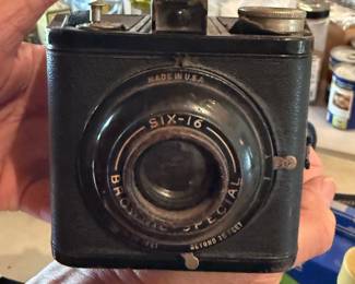 vintage bronica camera