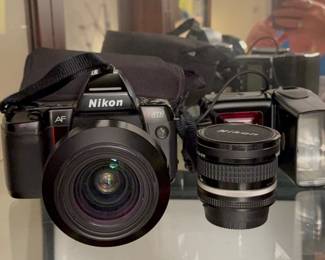 NIKON DSR Bundle